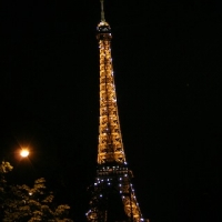 Eiffel tower Eiffel power